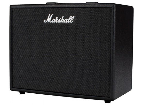 Marshall Code 50 Marshall Code 50